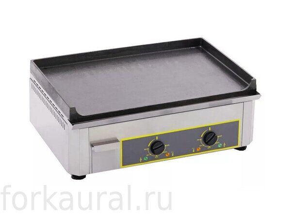 Настольная жарочная поверхность Roller Grill PSF 600 E (220 V)