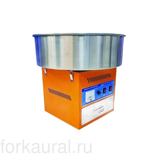 Аппарат для сахарной ваты HEC-01 Foodatlas